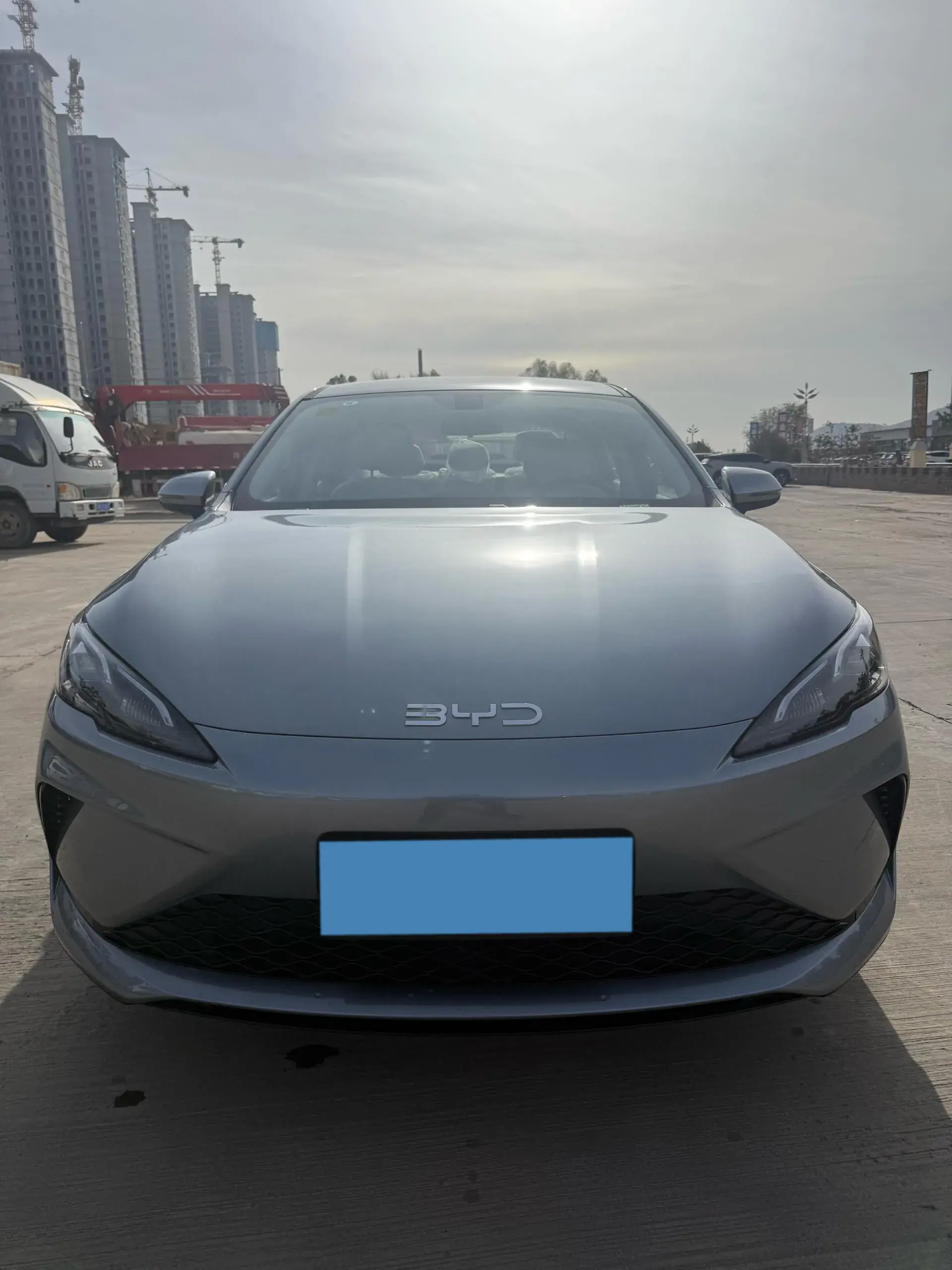 2025 BYD SEAL05 thumbnail 2