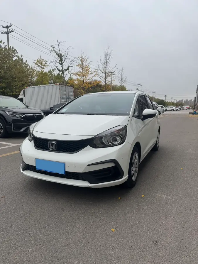 2021 Honda Fit 1.5L 131HP L4 CVT
