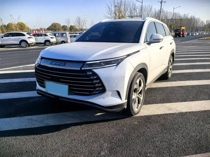 2023 BYD Frigate 07 1.5T 139HP L4 E-CVT PHEV 18.3KWH