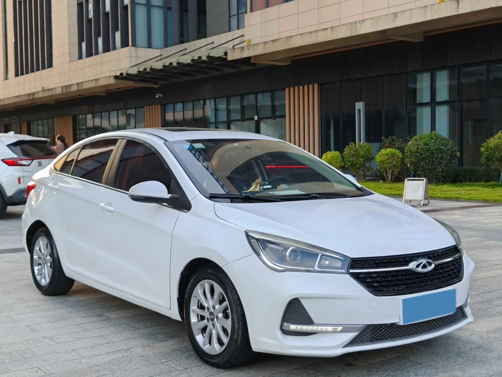 2019 CHERY ARRIZO thumbnail 3