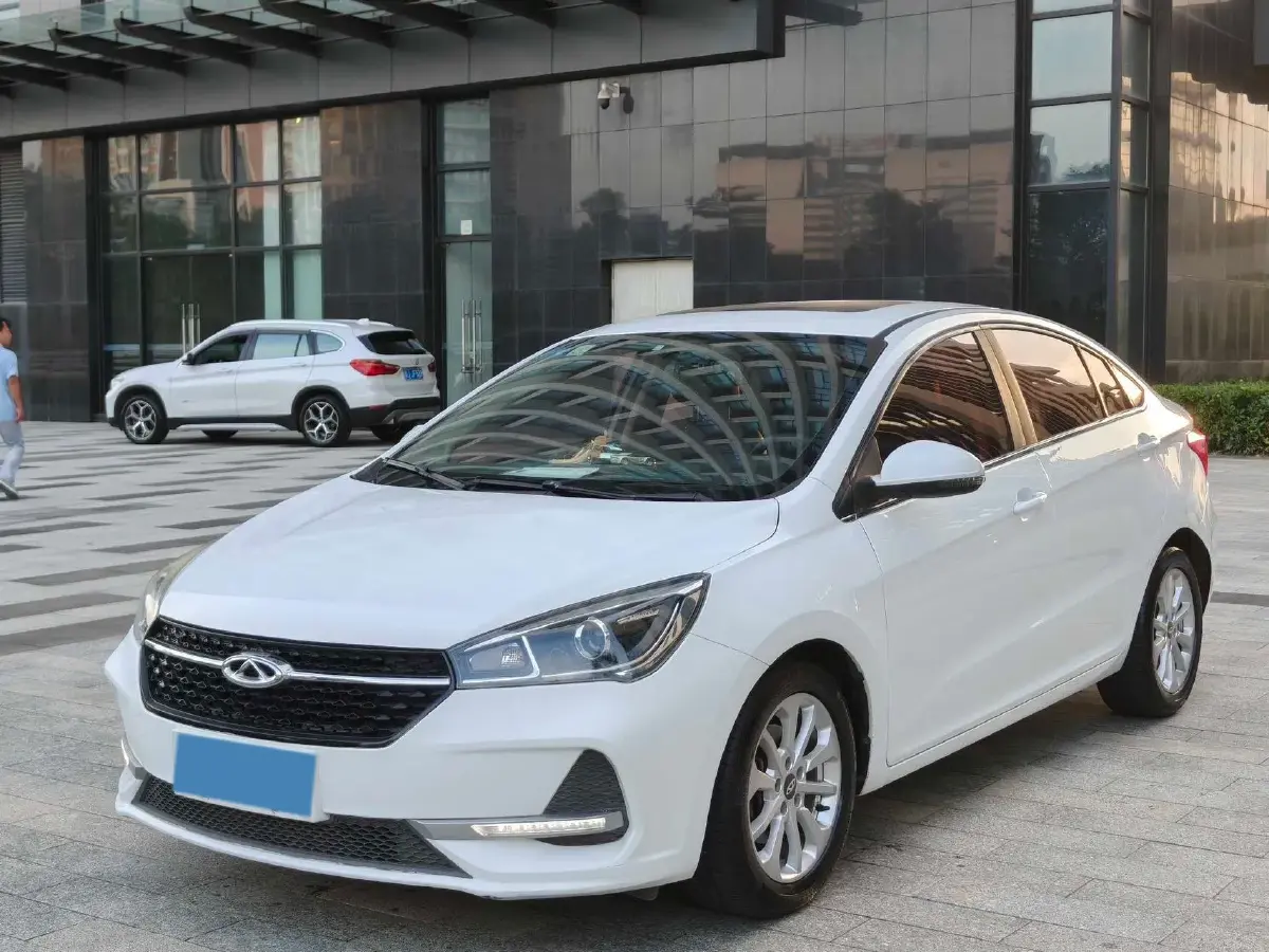 2019 Chery Arrizo 5 1.5L 116HP L4 CVT