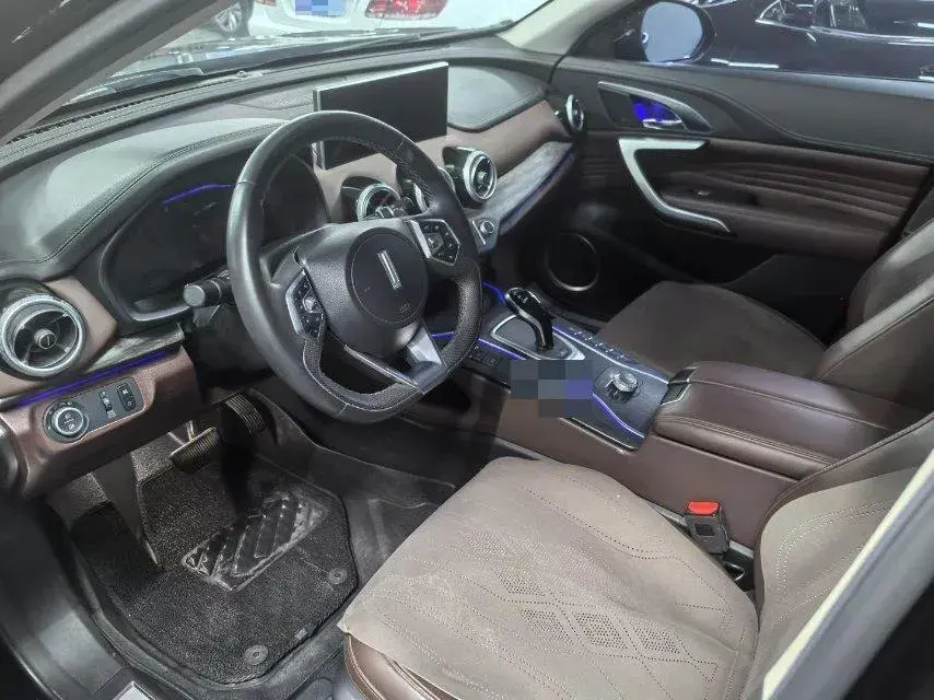 2020 WEY VV7 thumbnail 4