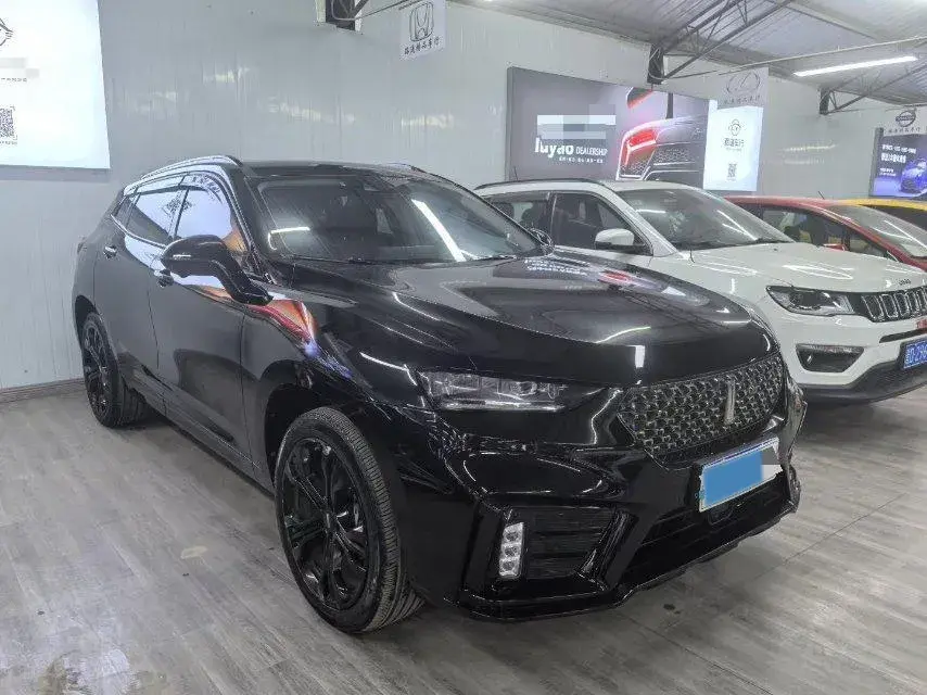 2020 WEY VV7 thumbnail 3