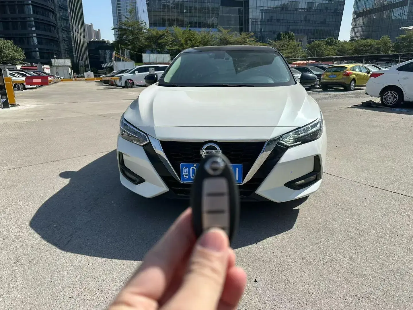 2022 NISSAN SYLPHY thumbnail 2