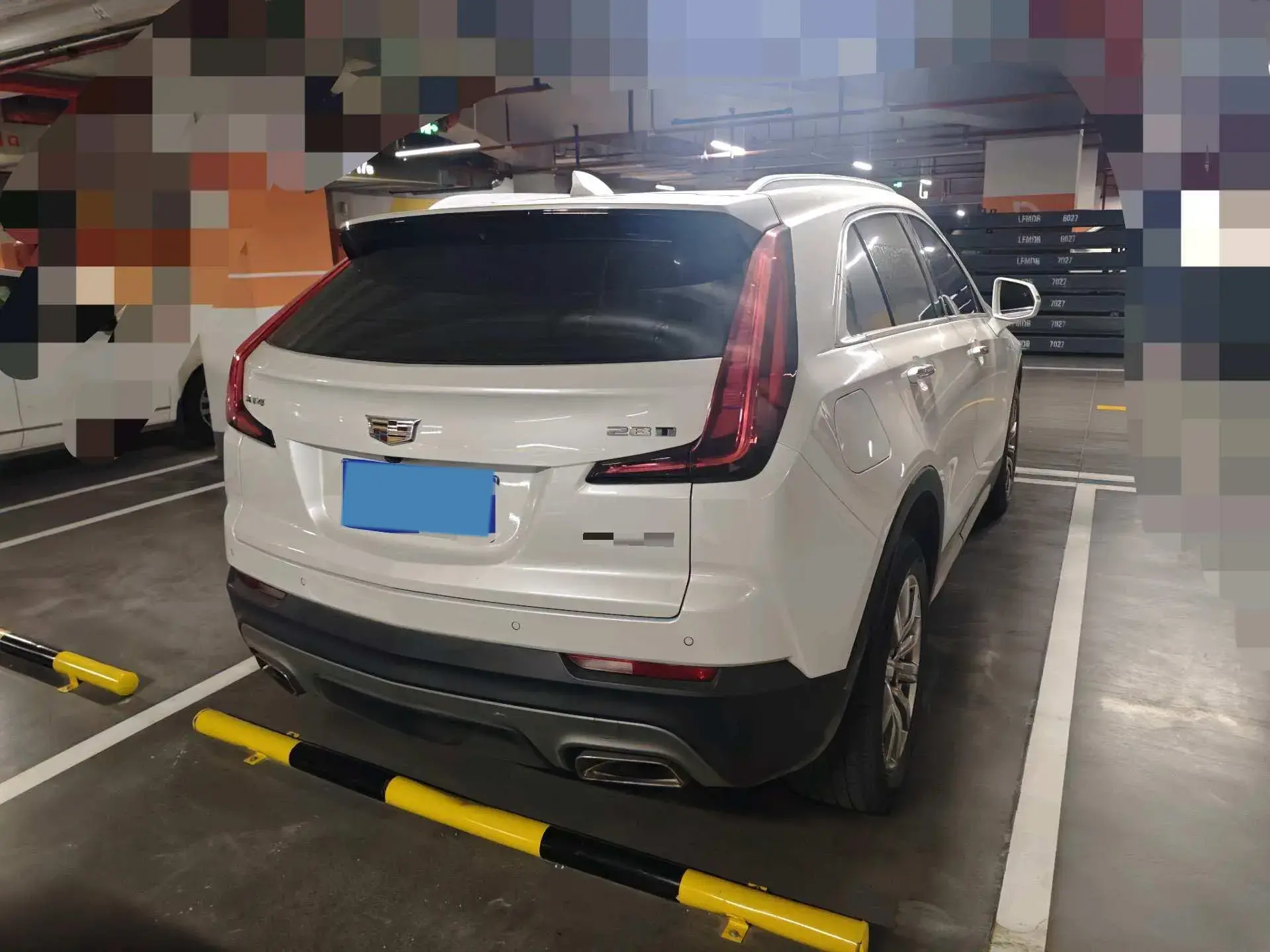 2020 CADILLAC XT4 thumbnail 3
