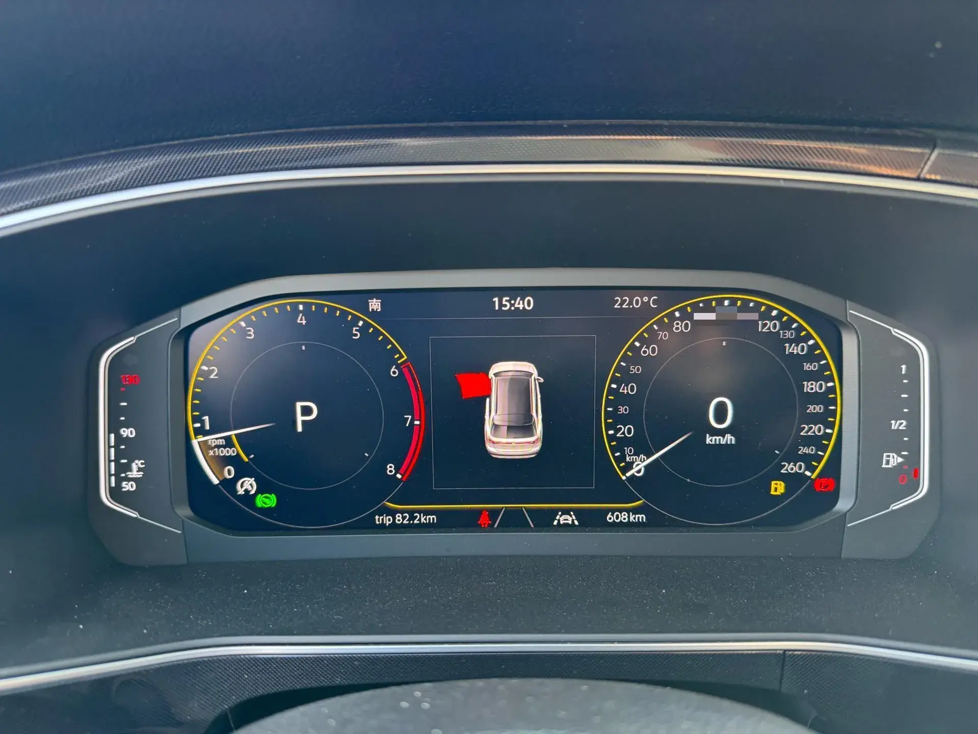 2025 VOLKSWAGEN THARU thumbnail 4