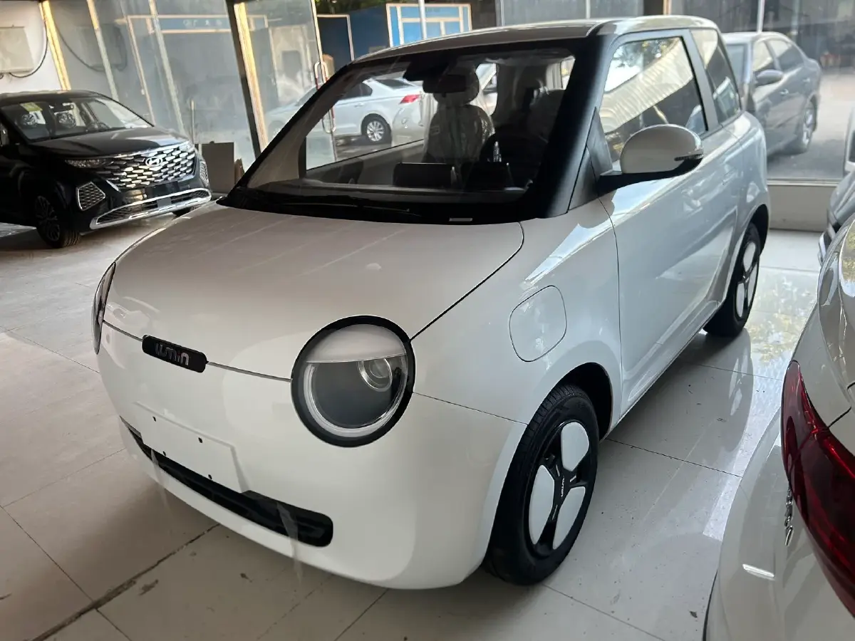 2025 ChangAn QiYuan Lumin BEV