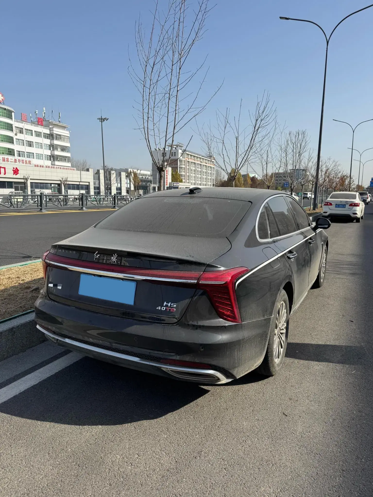 2024 HONGQI H5 thumbnail 3