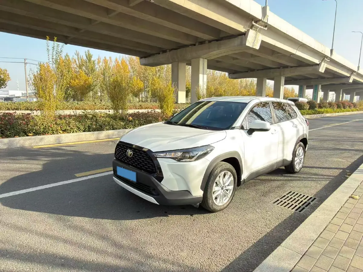 2024 Toyota Corolla Cross 2.0L 171HP L4 CVT