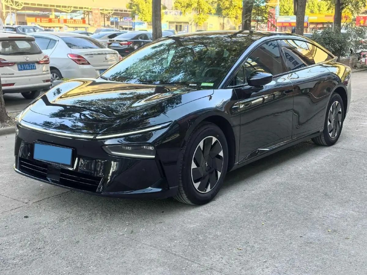 2024 Xpeng P7+ BEV 60.7KWH