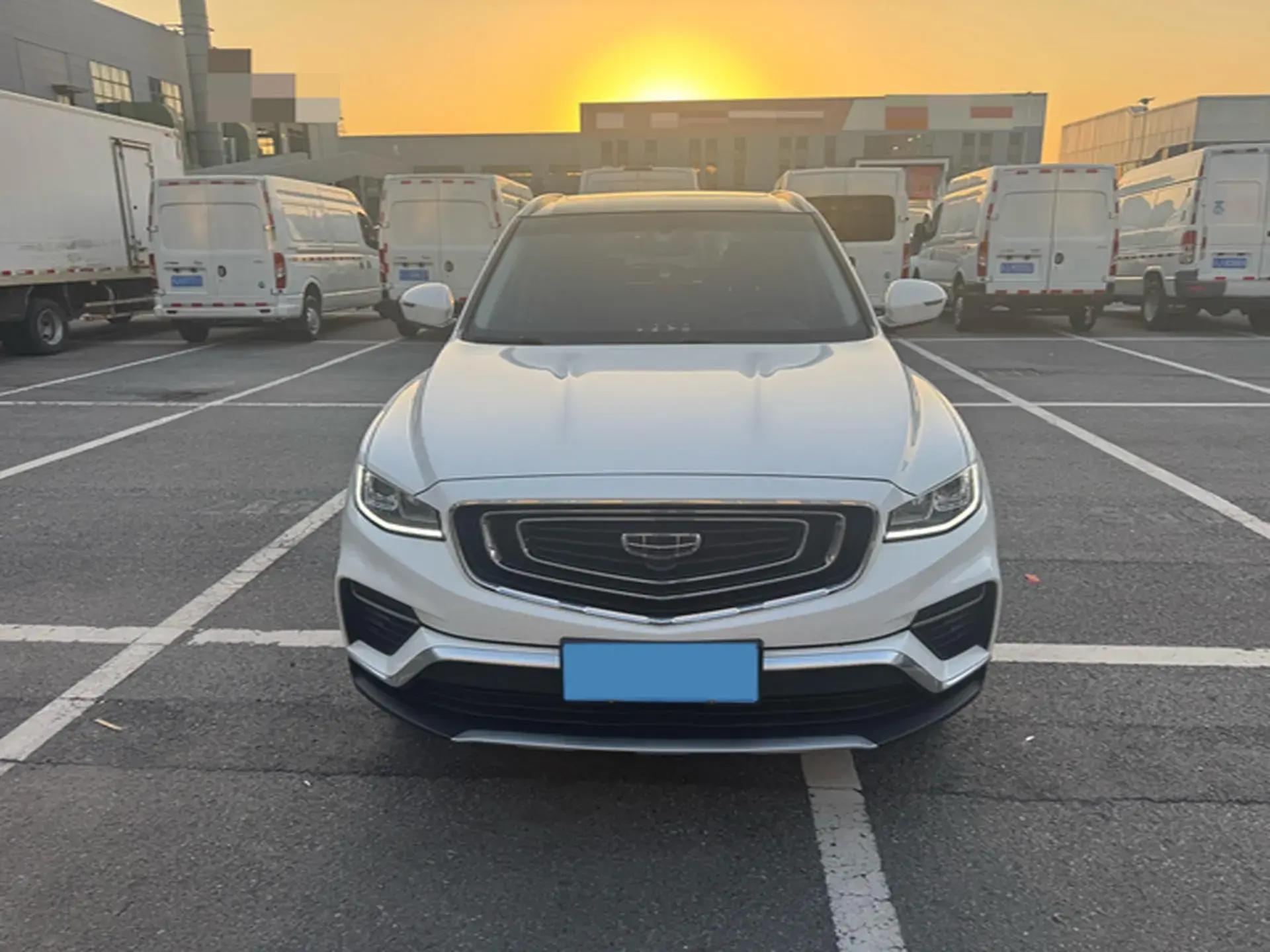2020 GEELY AZKARRA thumbnail 2