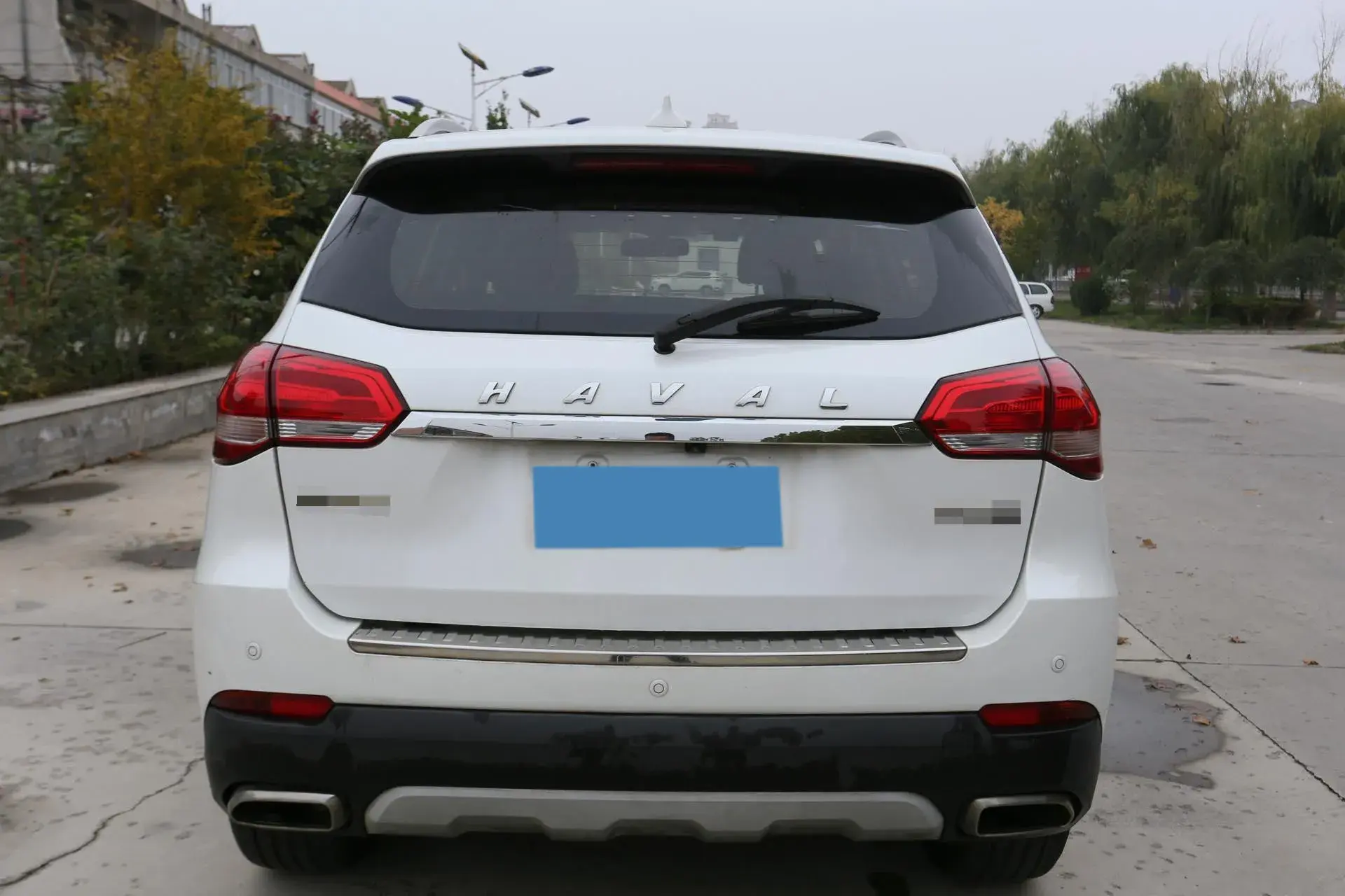 2018 HAVAL H2 thumbnail 4