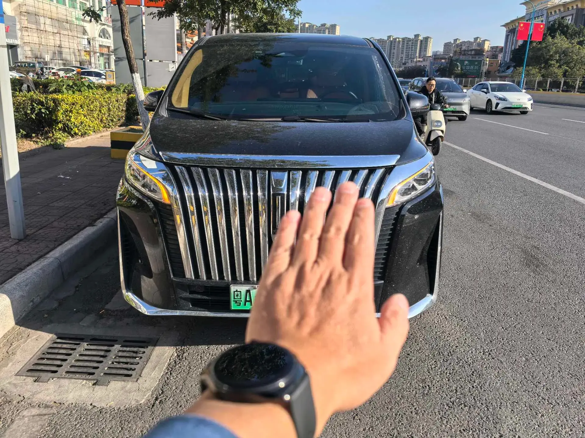 2024 HONGQI HQ9 thumbnail 2