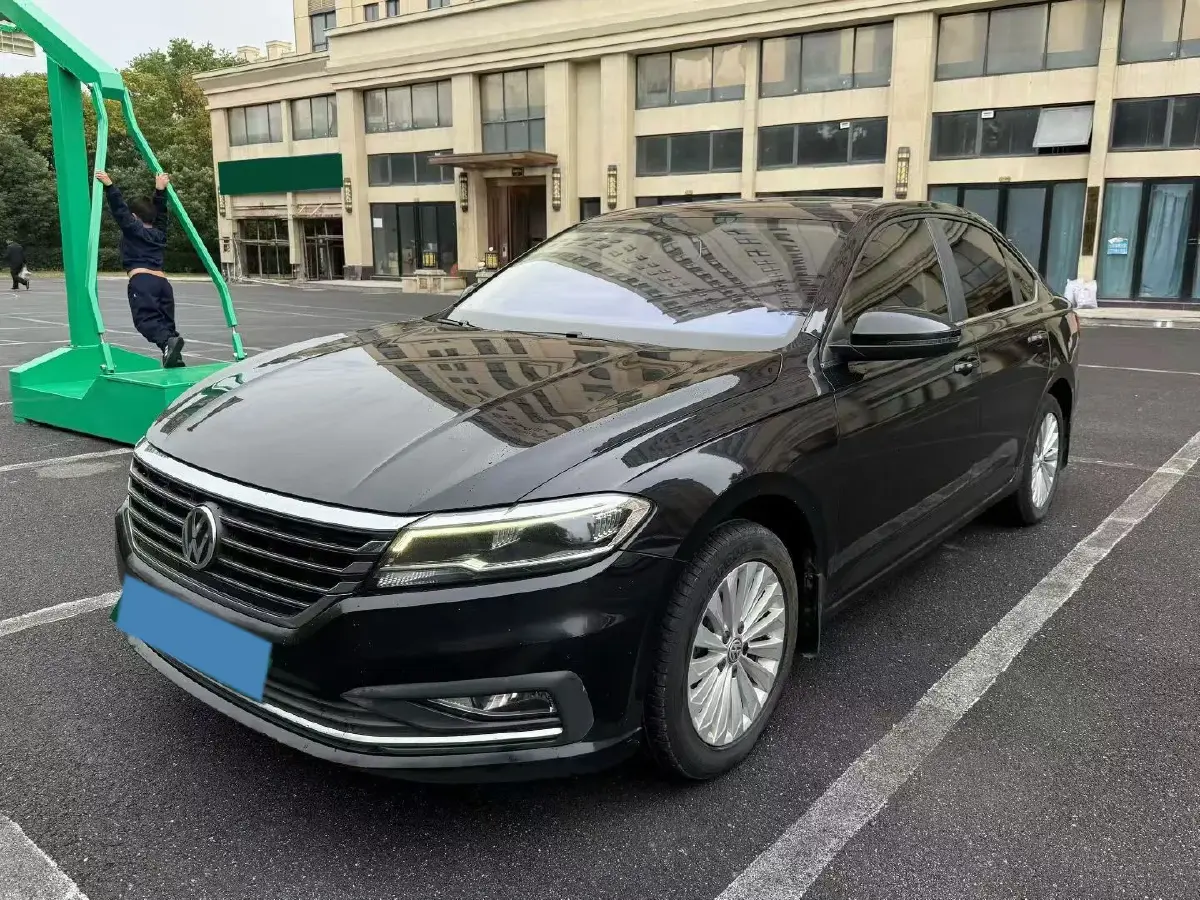 2019 Volkswagen Lavida 1.5L 112HP L4 6AT