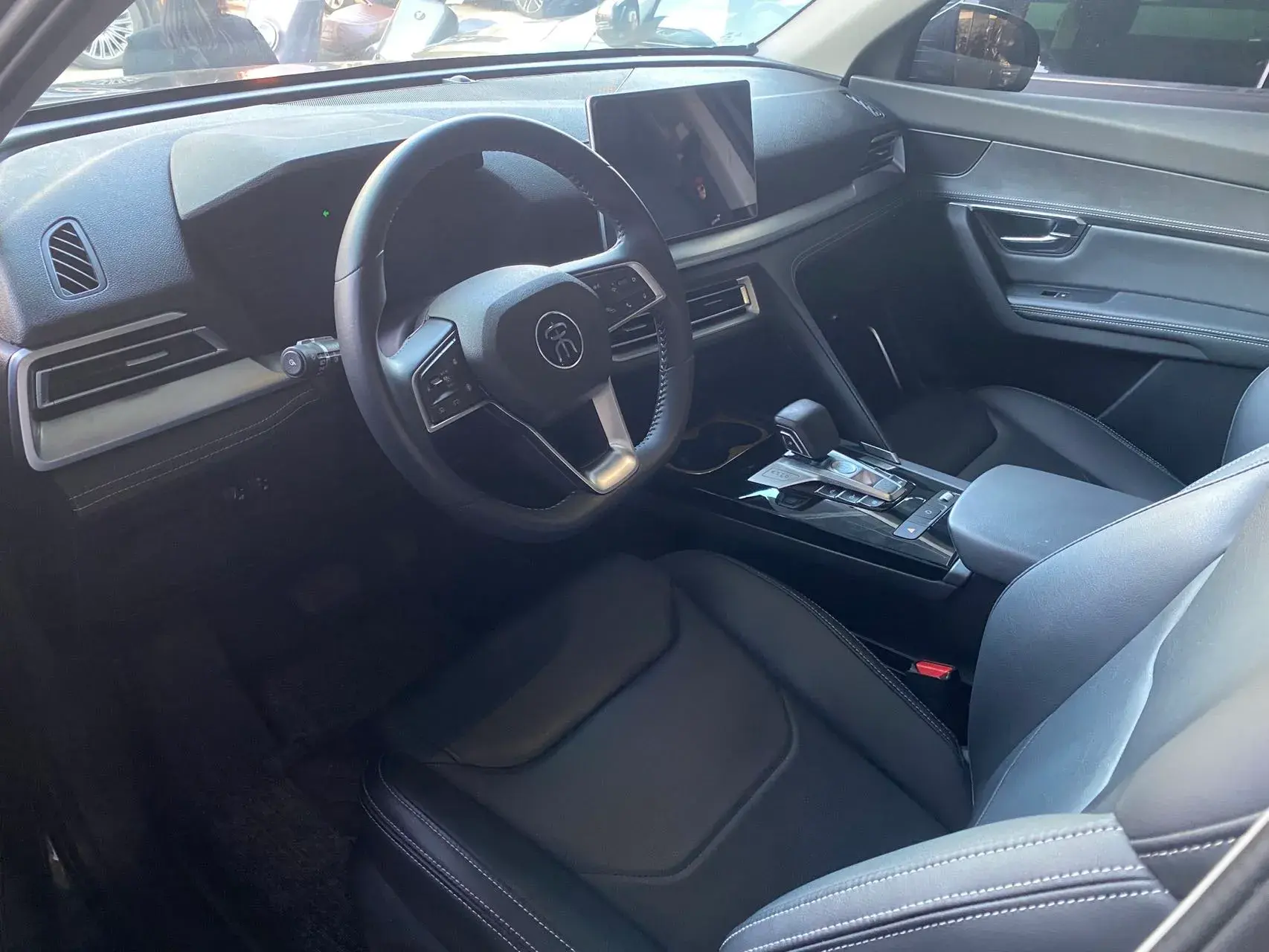 2019 BYD SONG thumbnail 3