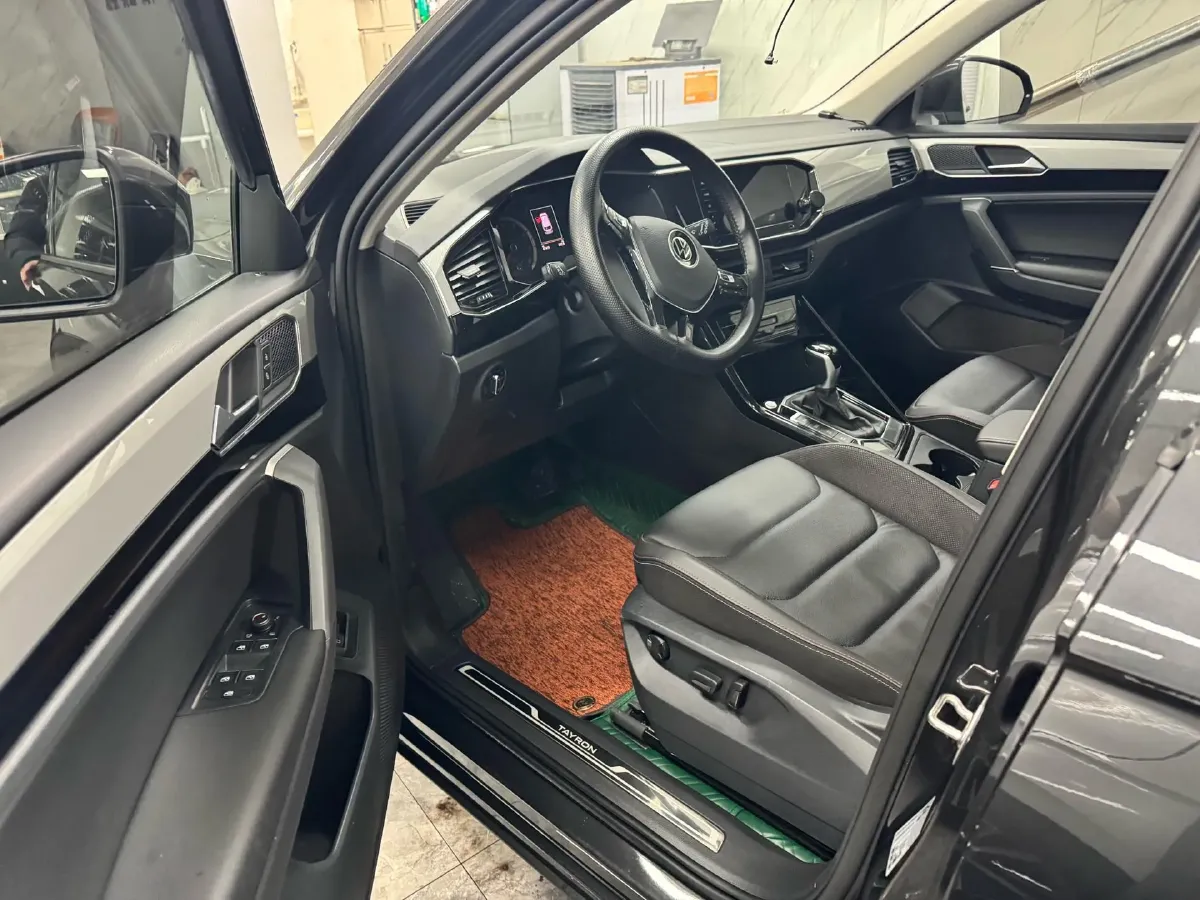 2022 Volkswagen Tayron 1.4T 150HP L4 7DCT,autocango,china used car exporter,china ev exporter,chinese used car exporter,chinese used ev exporter