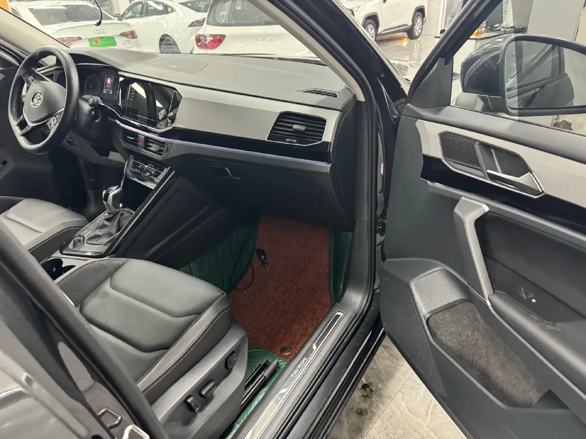 2022 Volkswagen Tayron 1.4T 150HP L4 7DCT,autocango,china used car exporter,china ev exporter,chinese used car exporter,chinese used ev exporter
