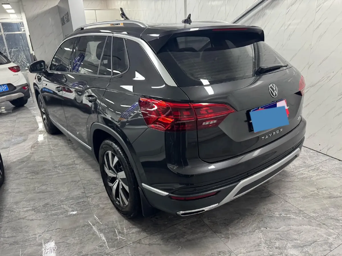 2022 Volkswagen Tayron 1.4T 150HP L4 7DCT,autocango,china used car exporter,china ev exporter,chinese used car exporter,chinese used ev exporter
