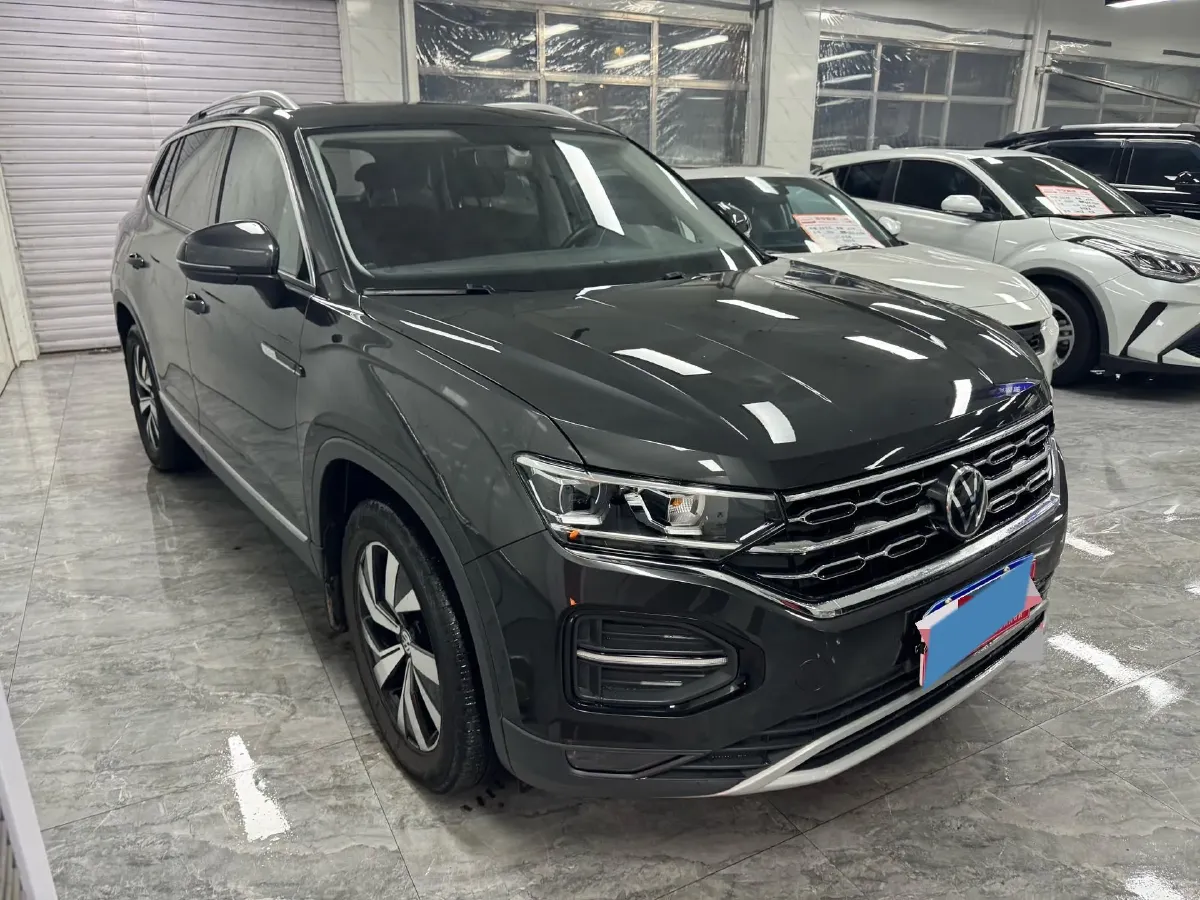 2022 Volkswagen Tayron 1.4T 150HP L4 7DCT,autocango,china used car exporter,china ev exporter,chinese used car exporter,chinese used ev exporter
