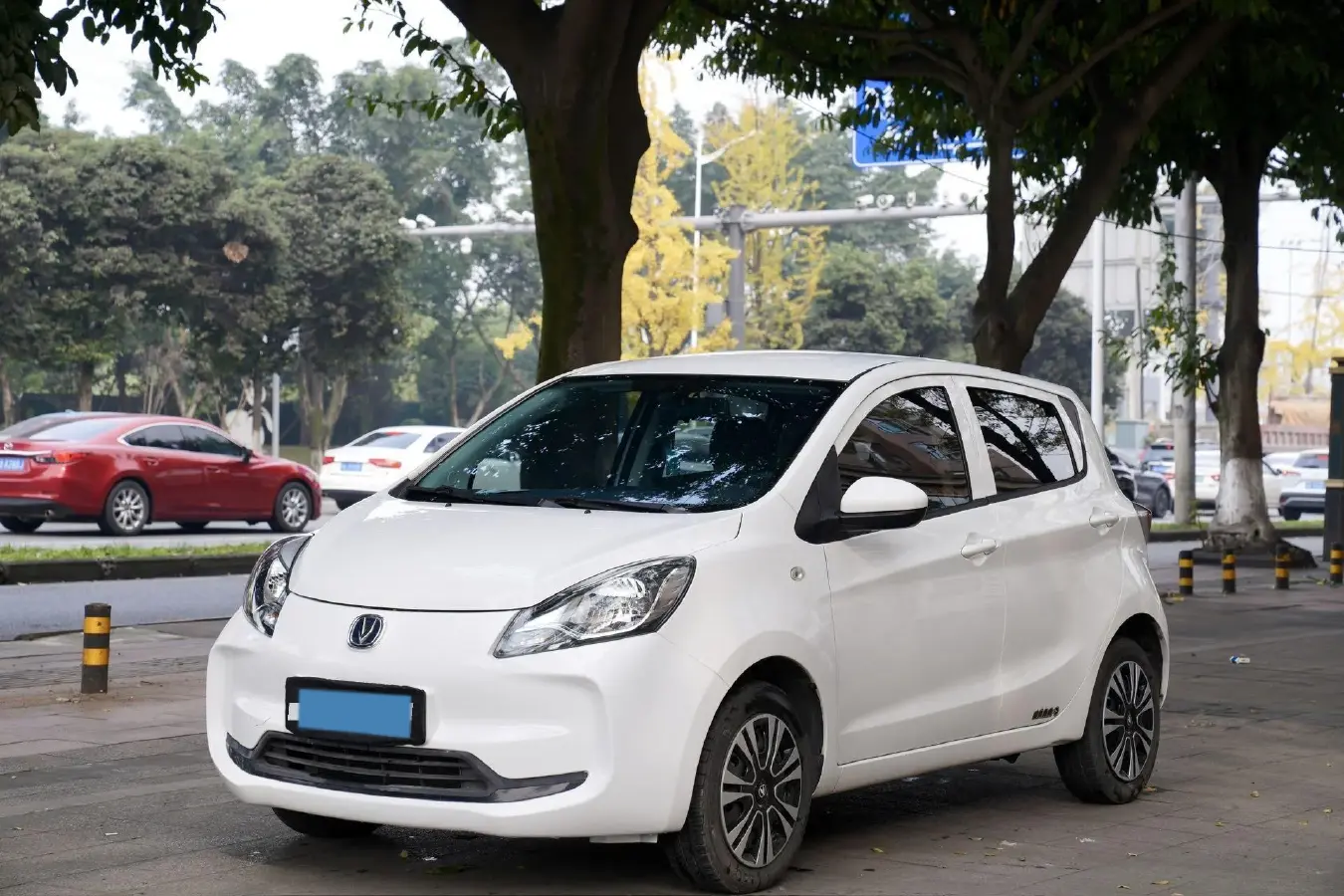 2020 ChangAn BenBen E-Star BEV 32.2KWH