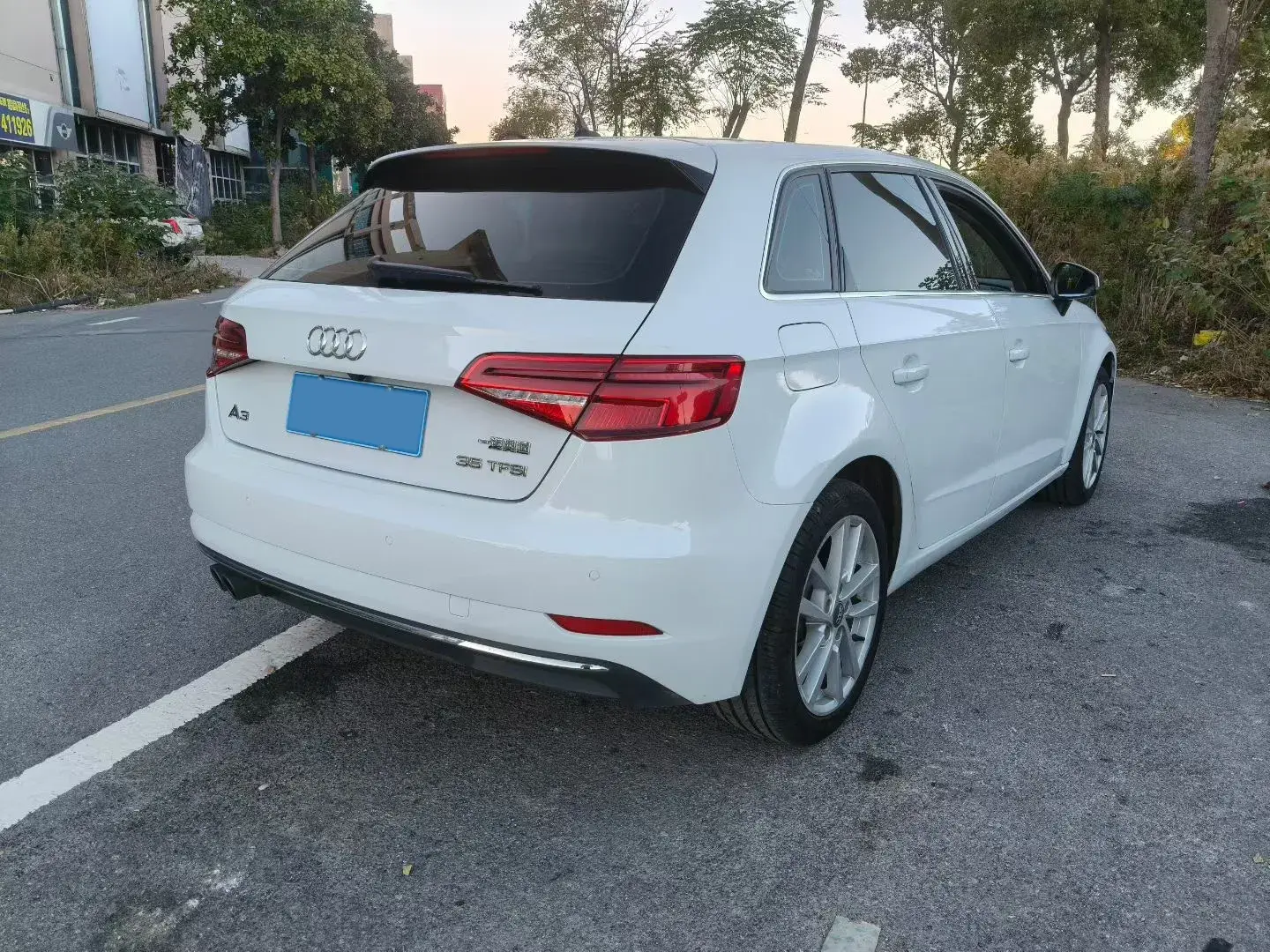 2020 AUDI A3 thumbnail 4