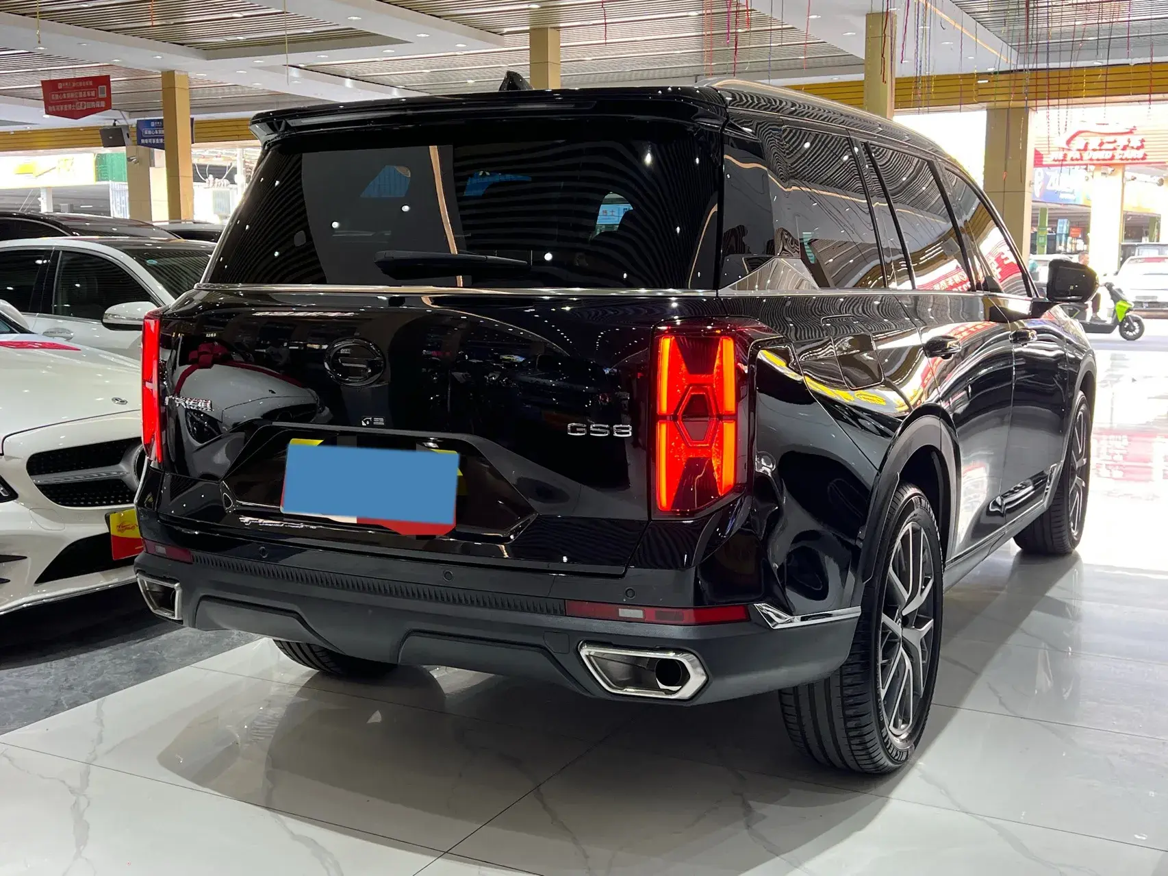 2022 GAC TRUMPCHI thumbnail 2