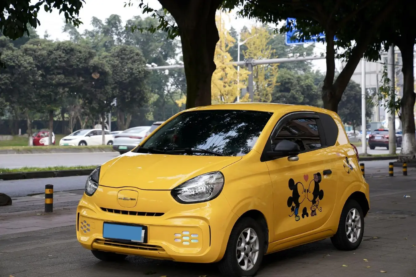 2022 Roewe Clever BEV 29KWH