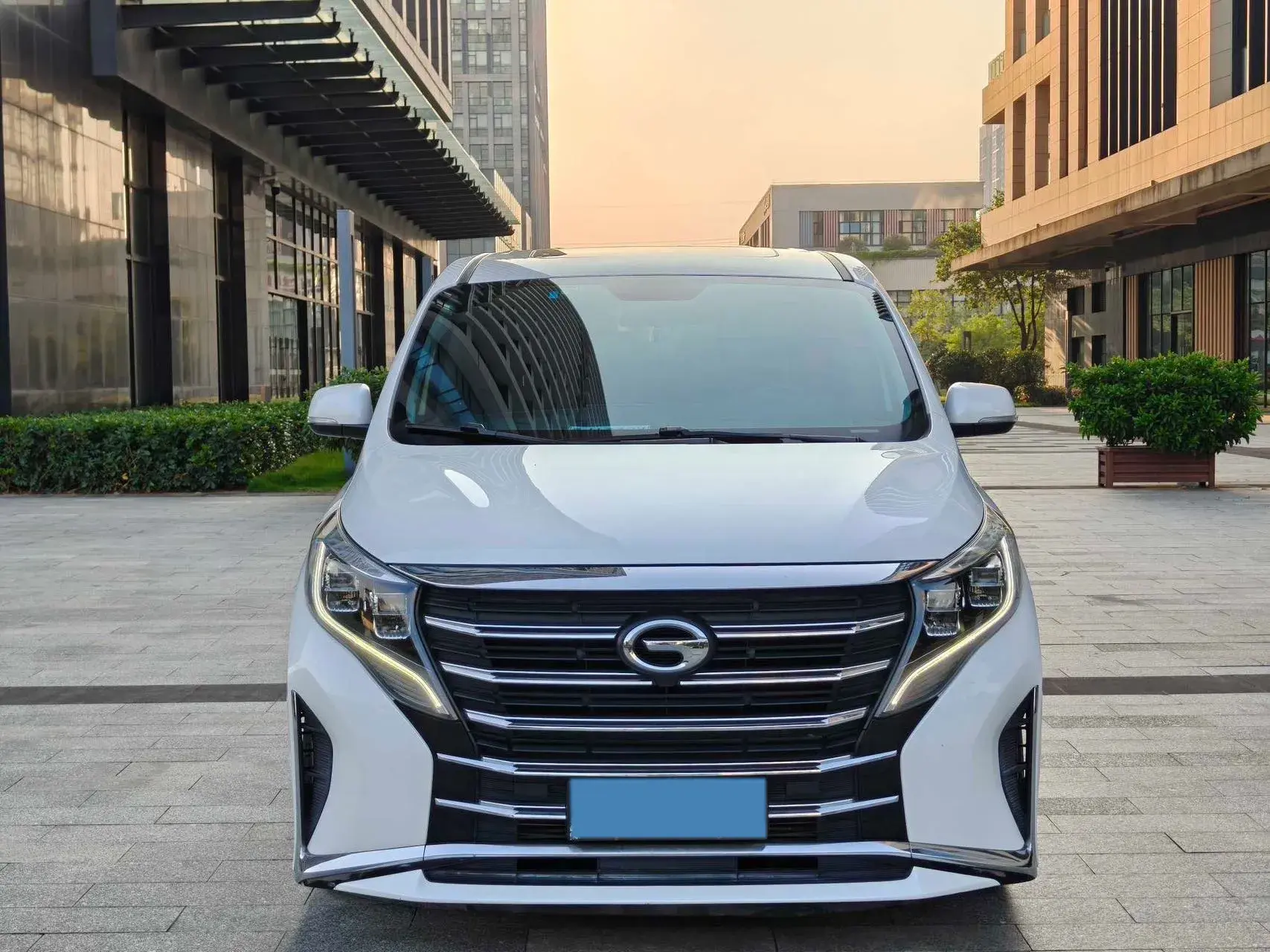 2021 GAC TRUMPCHI thumbnail 2