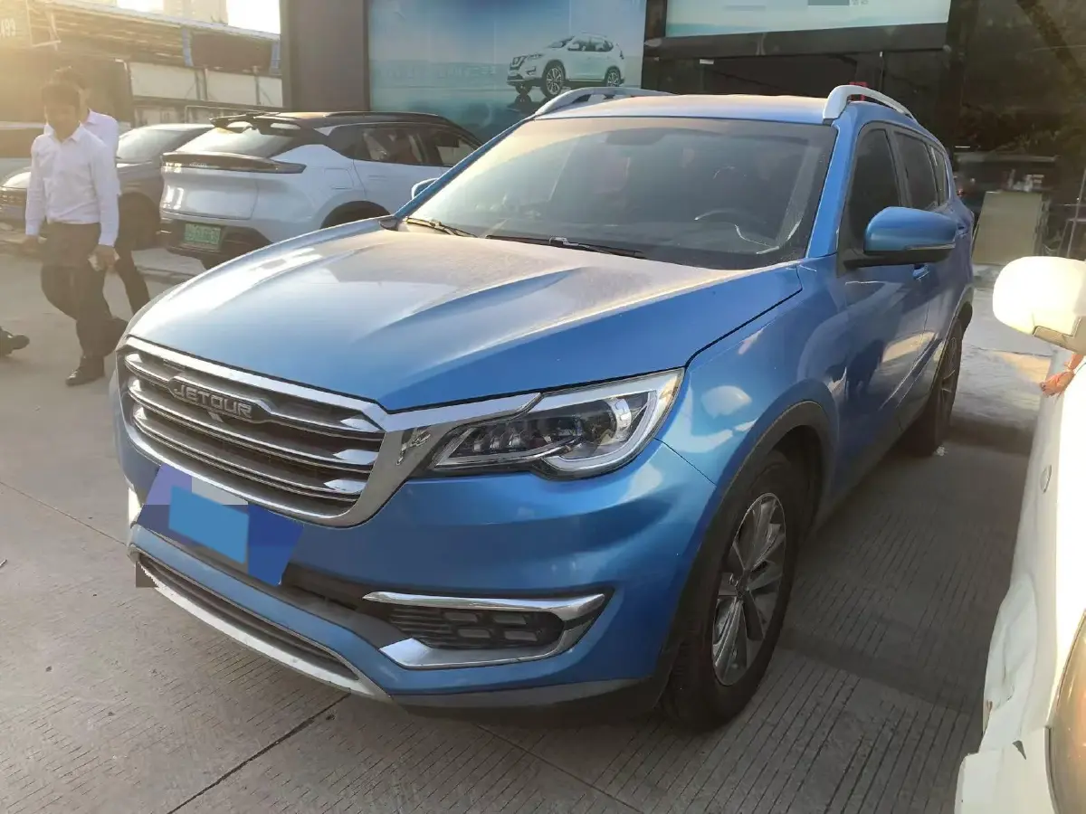 2018 Jetour X70 1.5T 147HP L4 5MT