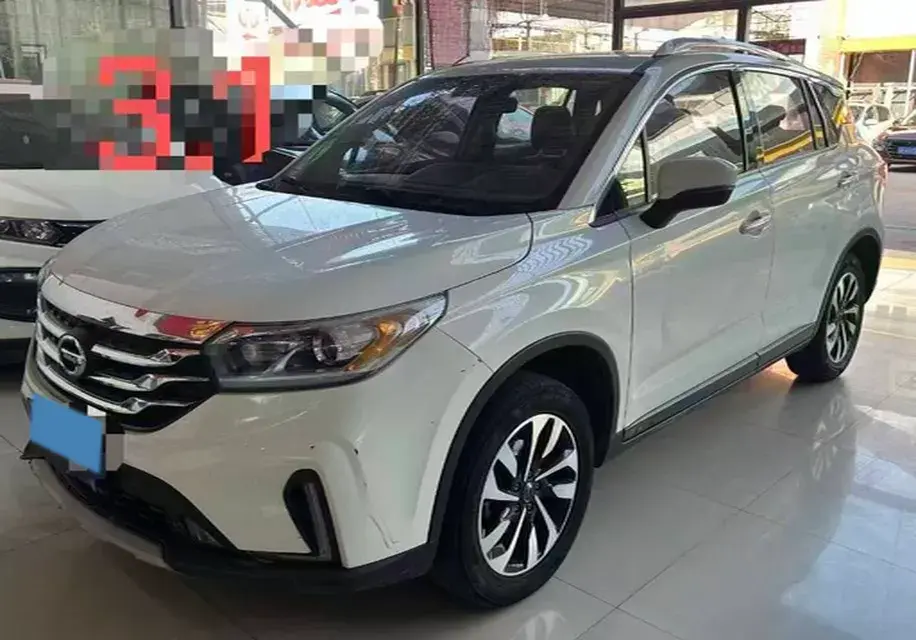 2017 GAC TRUMPCHI view 1