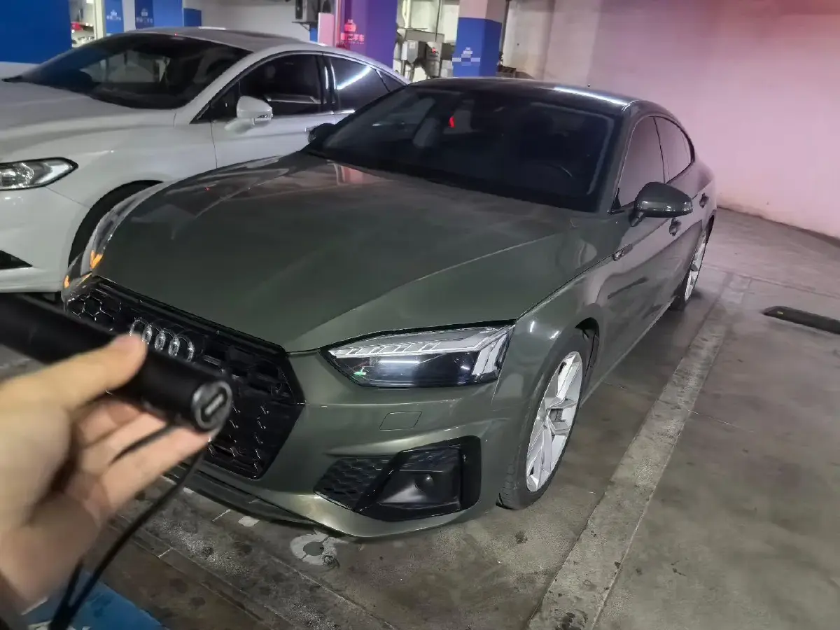 2023 Audi A5 2.0T 204HP L4 7DCT