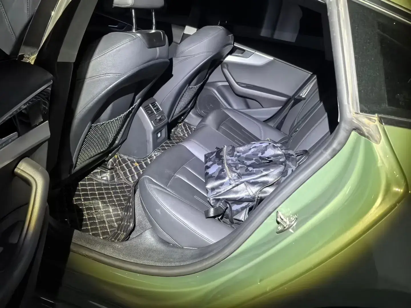 2023 AUDI A5 thumbnail 4