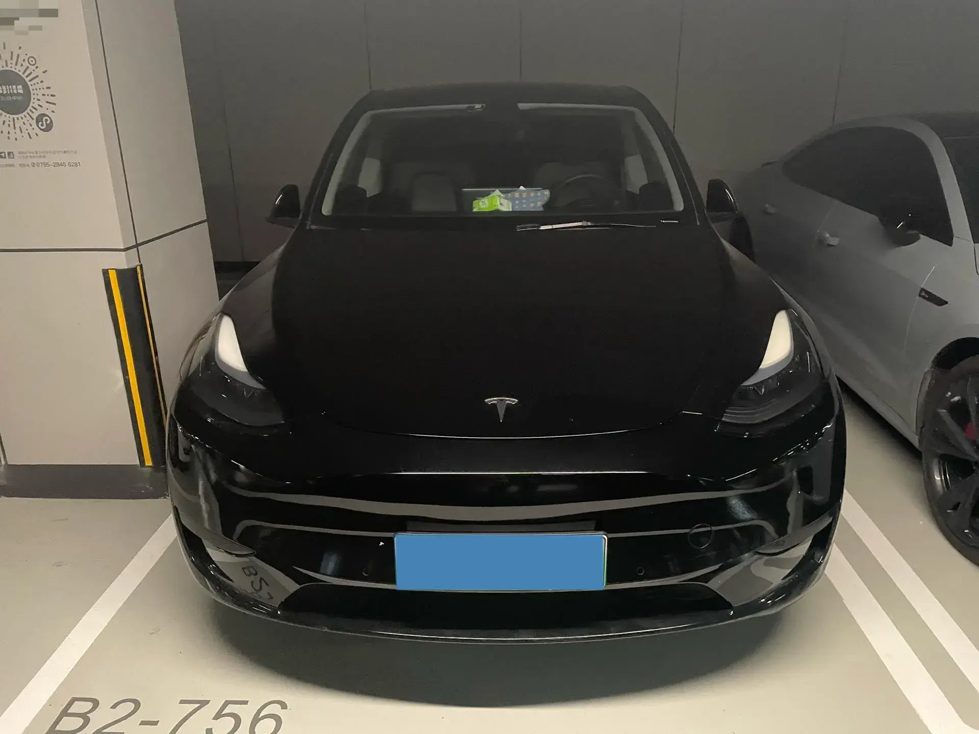 2022 TESLA MODEL thumbnail 2