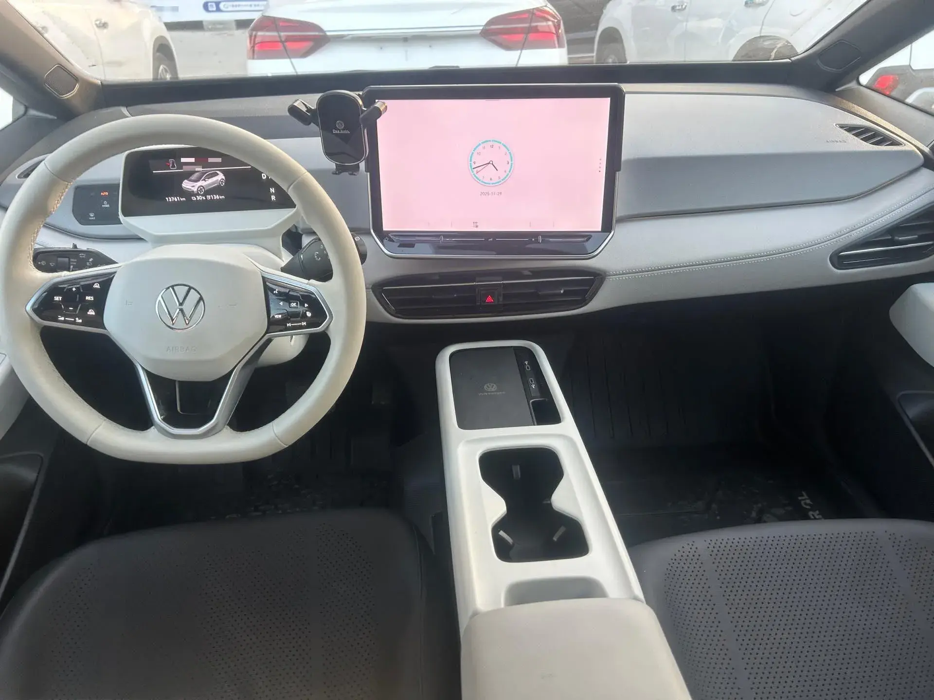 2025 VOLKSWAGEN ID.3 thumbnail 3