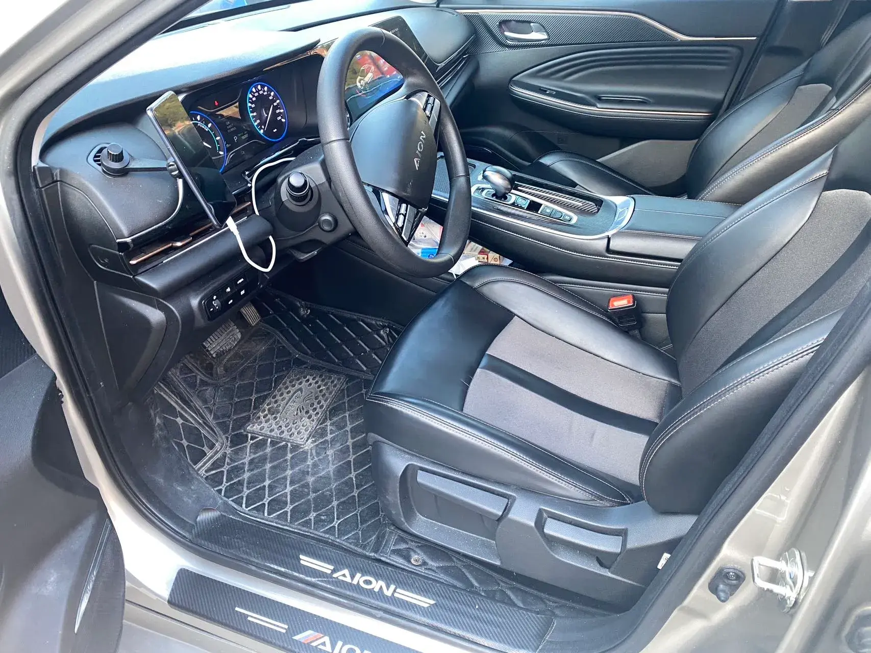 2020 AION S thumbnail 2
