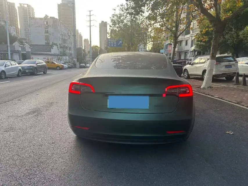 2020 TESLA MODEL thumbnail 2