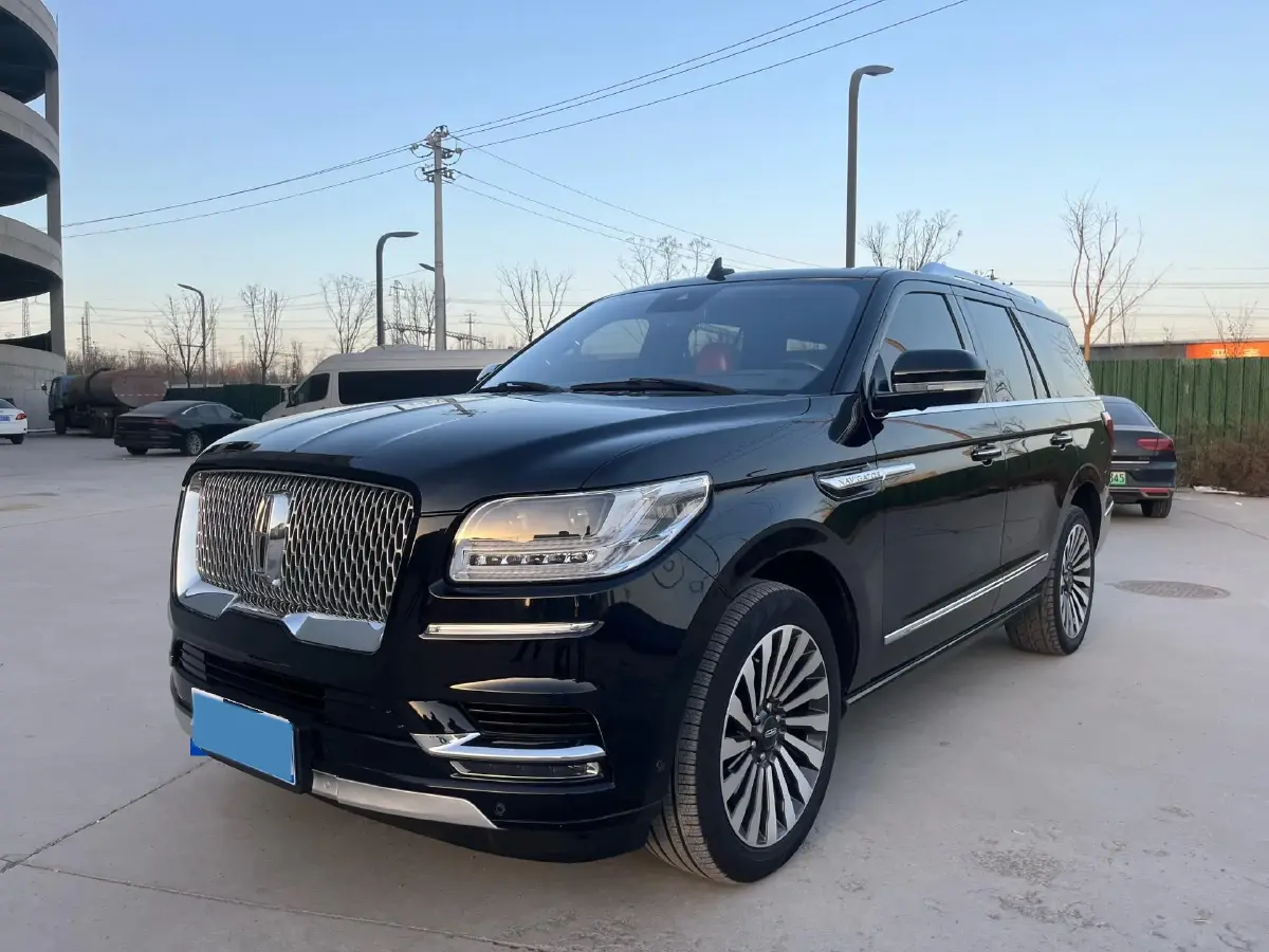 2020 Lincoln Navigator 3.5T 388HP V6 10AT