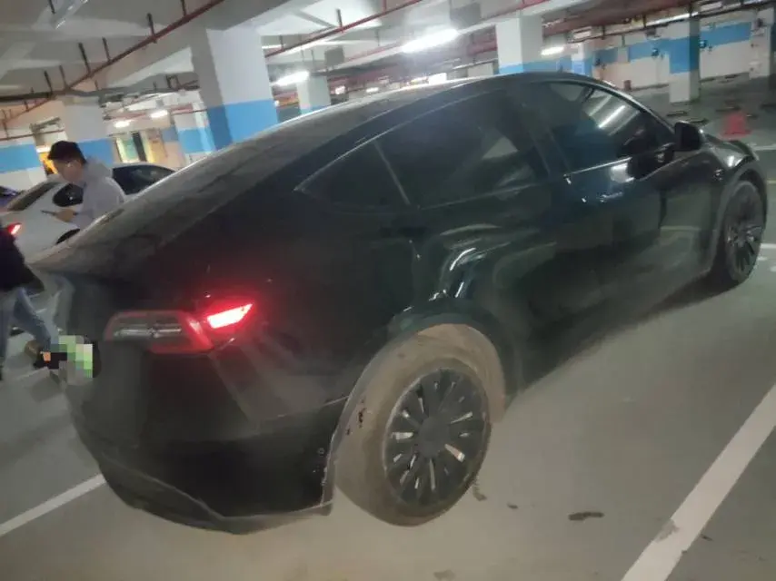 2021 TESLA MODEL thumbnail 2