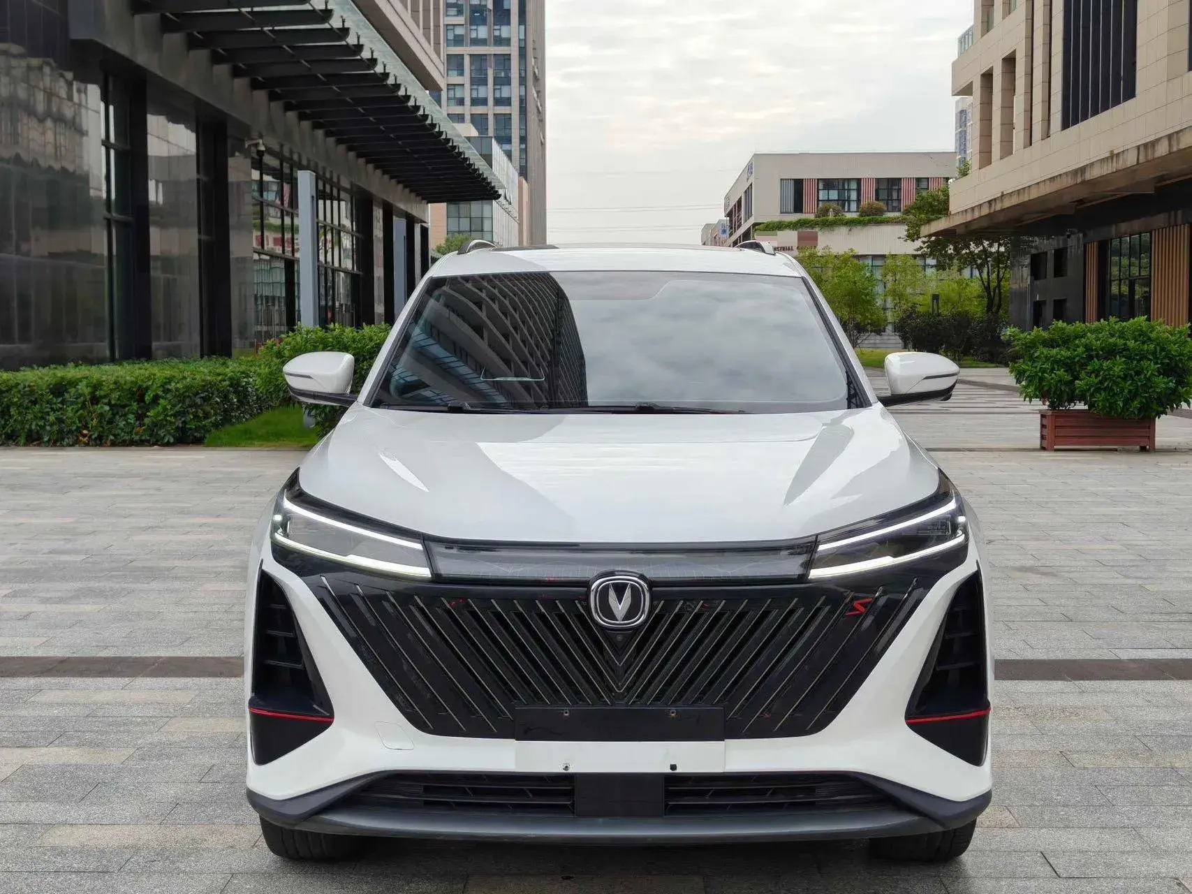 2022 CHANGAN CS75 thumbnail 2