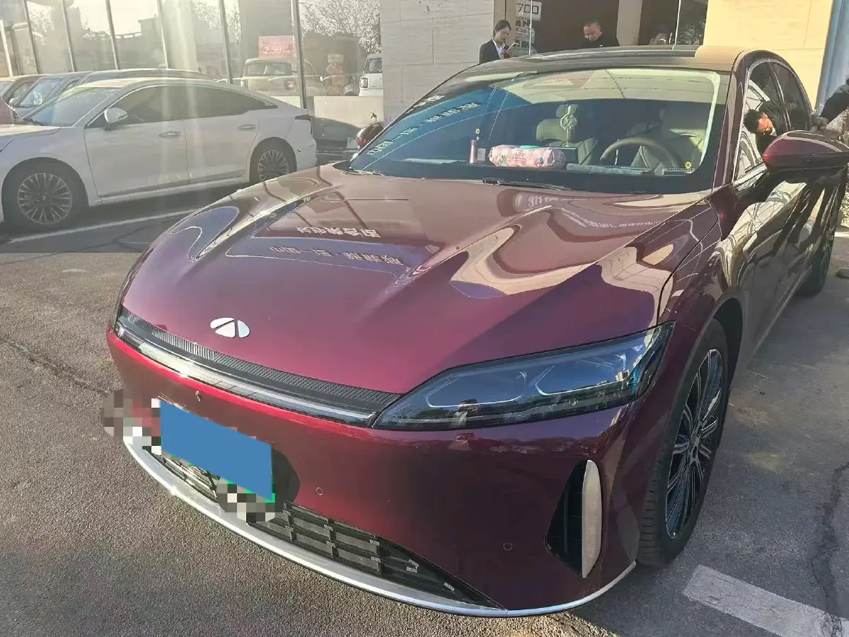 2025 Fulwin FulwinA9L 1.5T 156HP L4 1DHT PHEV