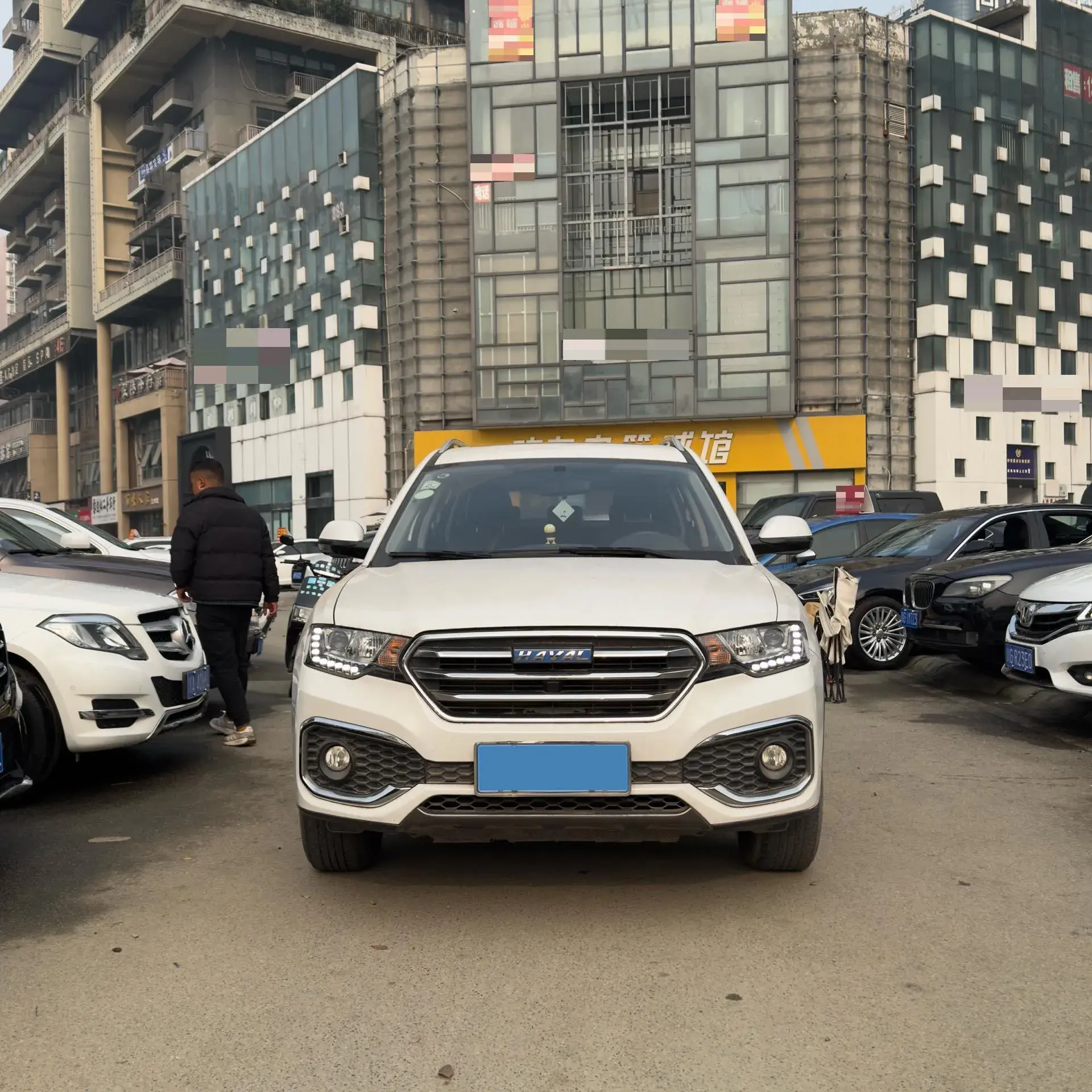 2018 HAVAL H6 thumbnail 2