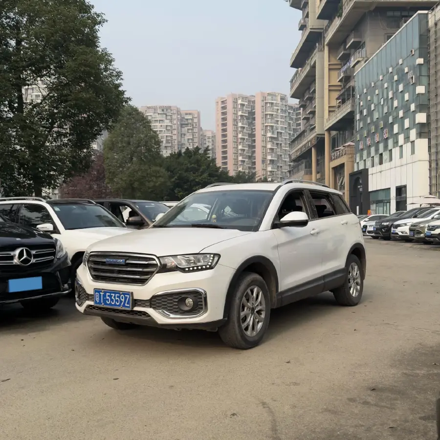 2018 Haval H6 Coupe 1.5T 169HP L4 7DCT