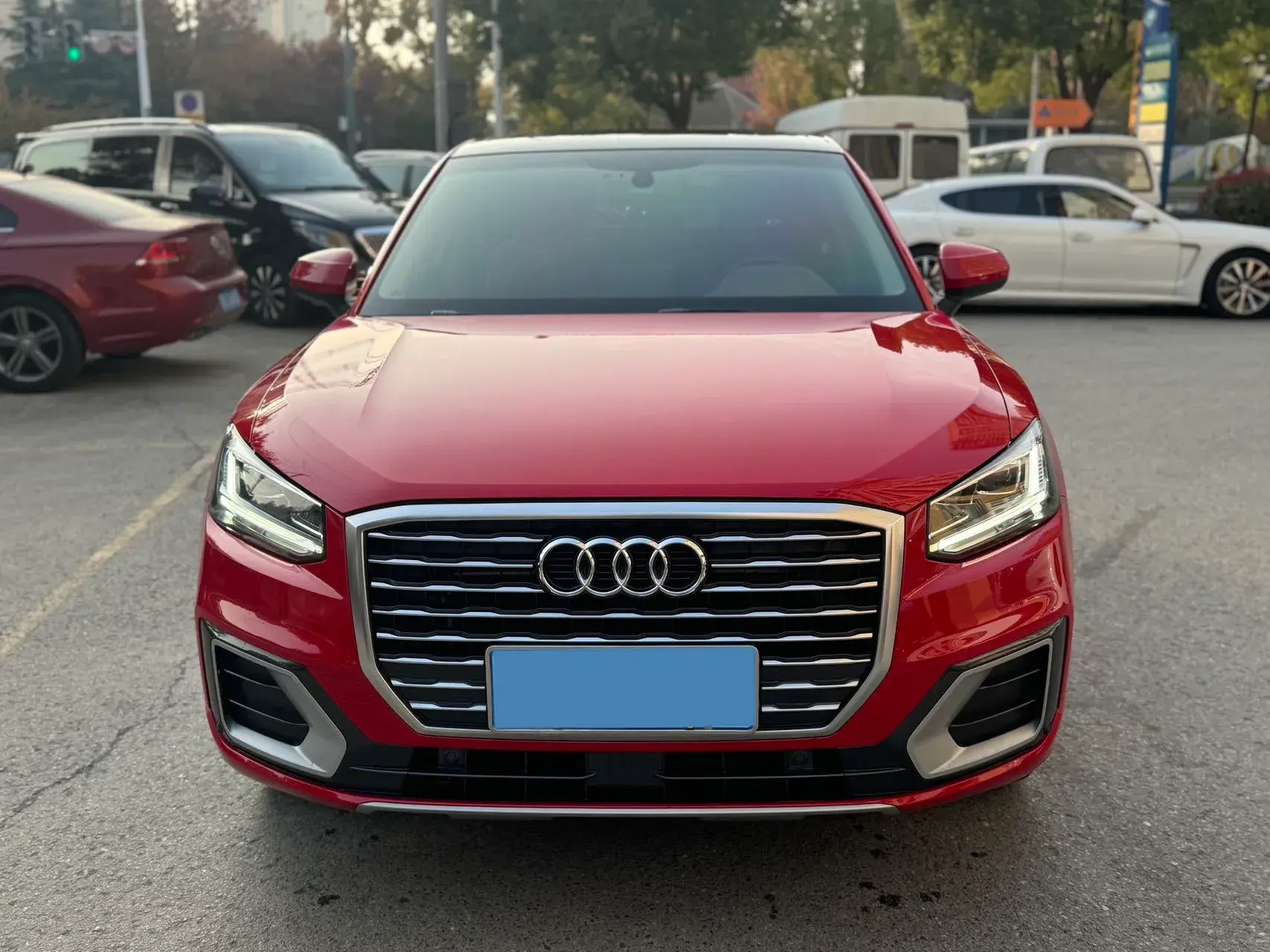 2018 AUDI Q2L thumbnail 2