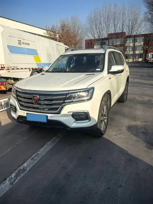 2019 Roewe RX8 2.0T 222HP L4 6AT