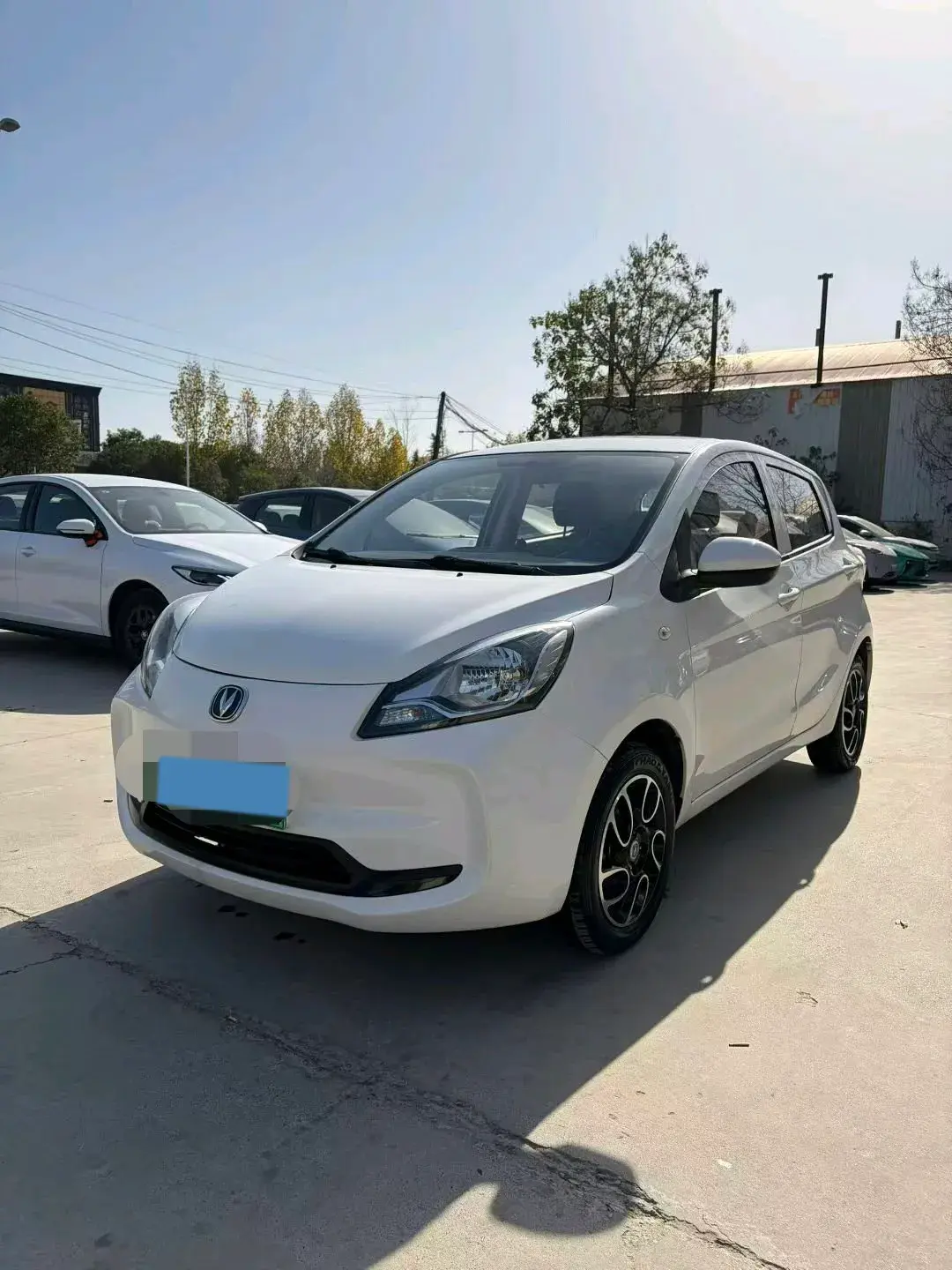 2021 CHANGAN BENBEN view 1
