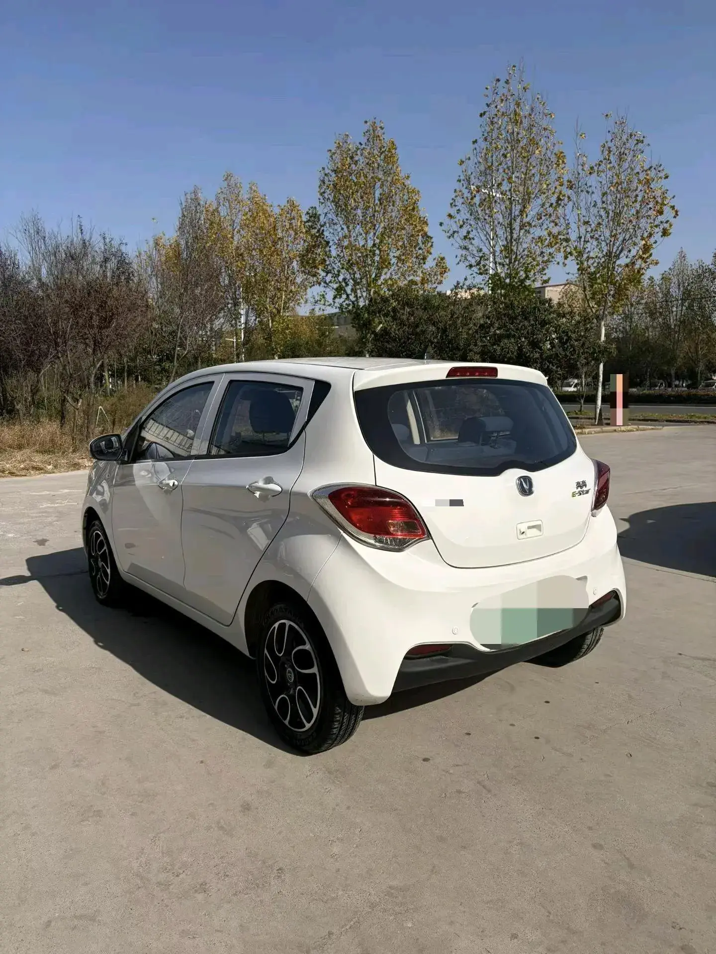 2021 CHANGAN BENBEN thumbnail 3