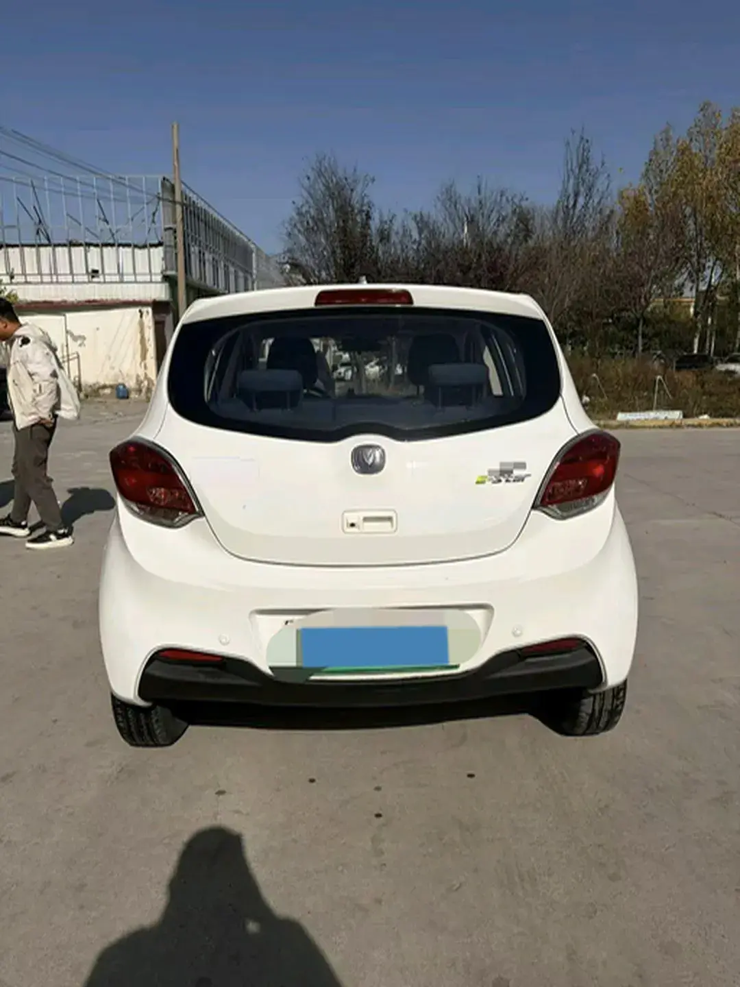 2021 CHANGAN BENBEN thumbnail 4