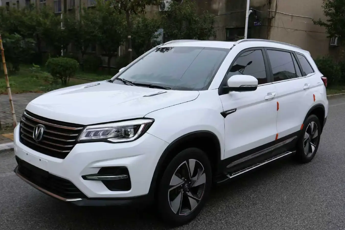2020 ChangAn CS75 1.5T 178HP L4 7DCT