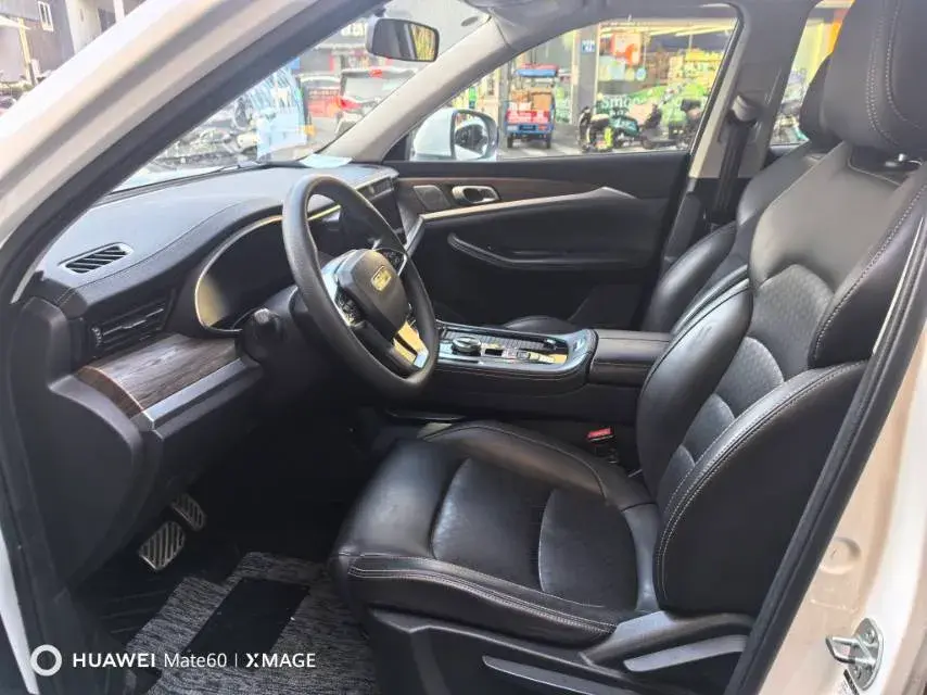 2023 SKYWORTH EV6 thumbnail 4