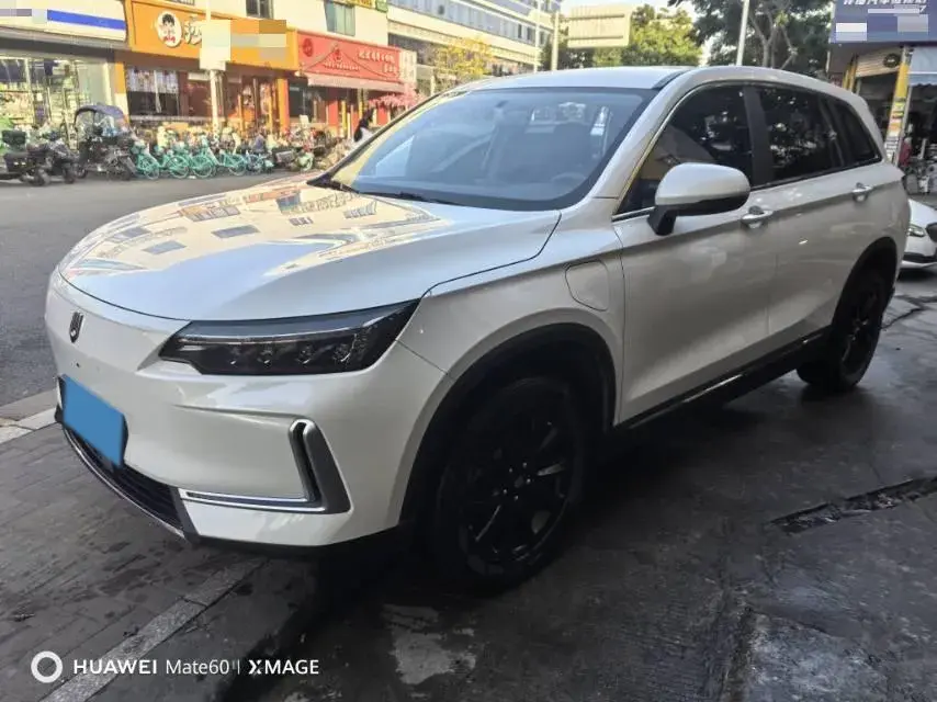 2023 Skyworth EV6 BEV 54.75KWH